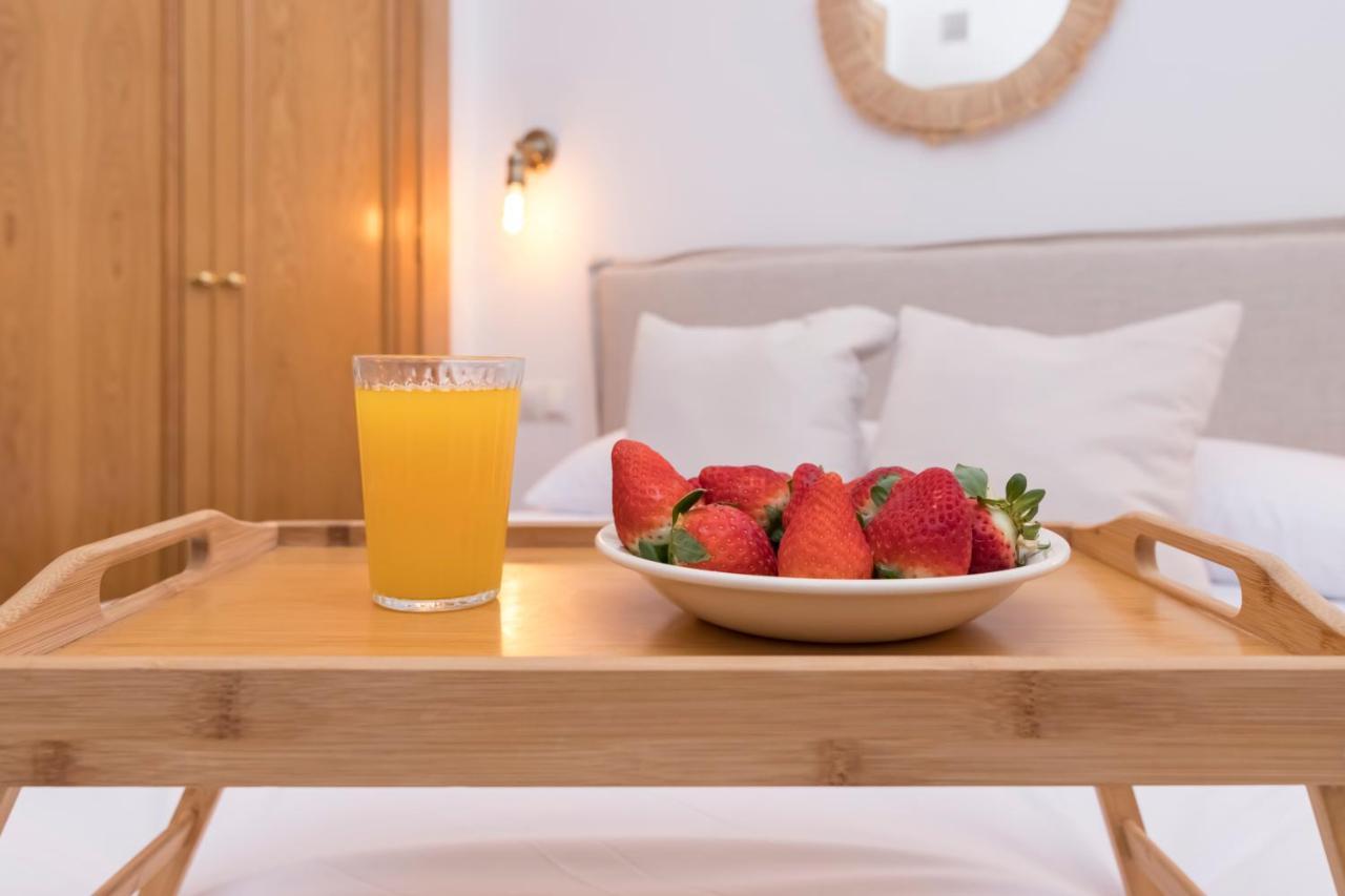 Bhost- Especeria Historic Center Apartment Малага Екстериор снимка