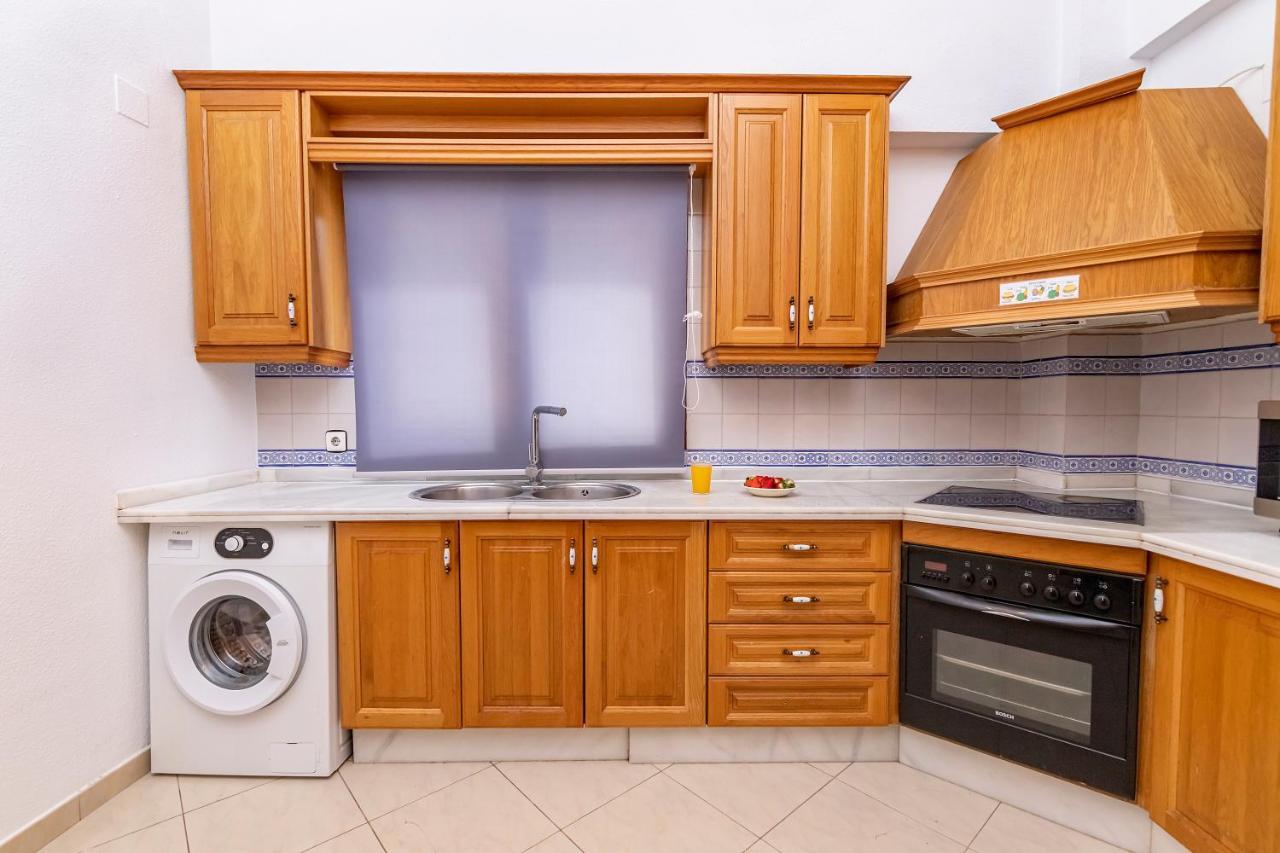 Bhost- Especeria Historic Center Apartment Малага Екстериор снимка
